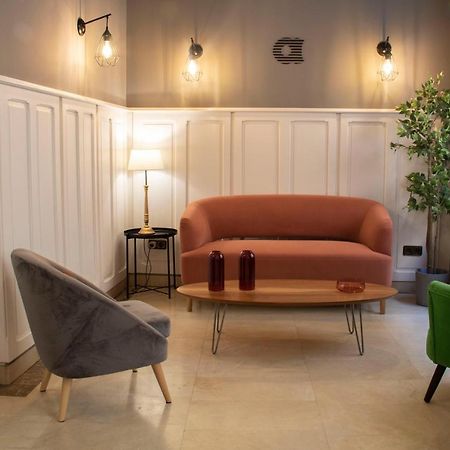 Alda Miramar Rooms Хихон Екстериор снимка