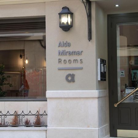 Alda Miramar Rooms Хихон Екстериор снимка