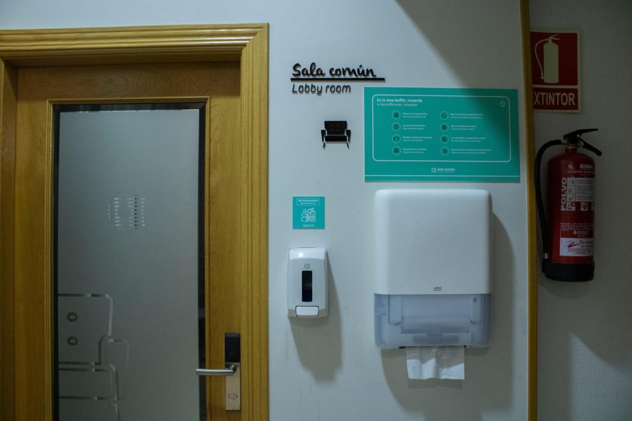 Alda Miramar Rooms Хихон Екстериор снимка