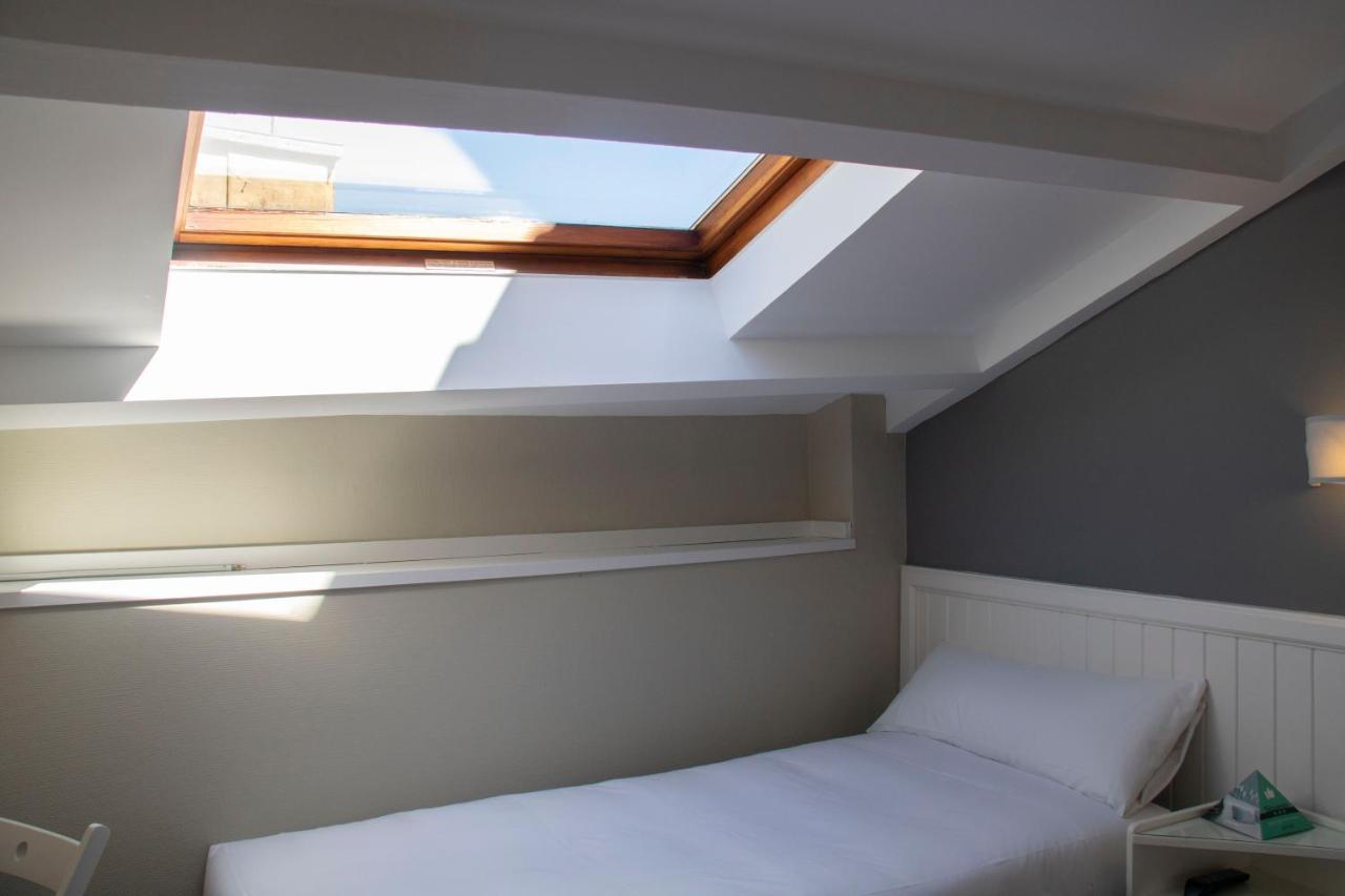 Alda Miramar Rooms Хихон Екстериор снимка