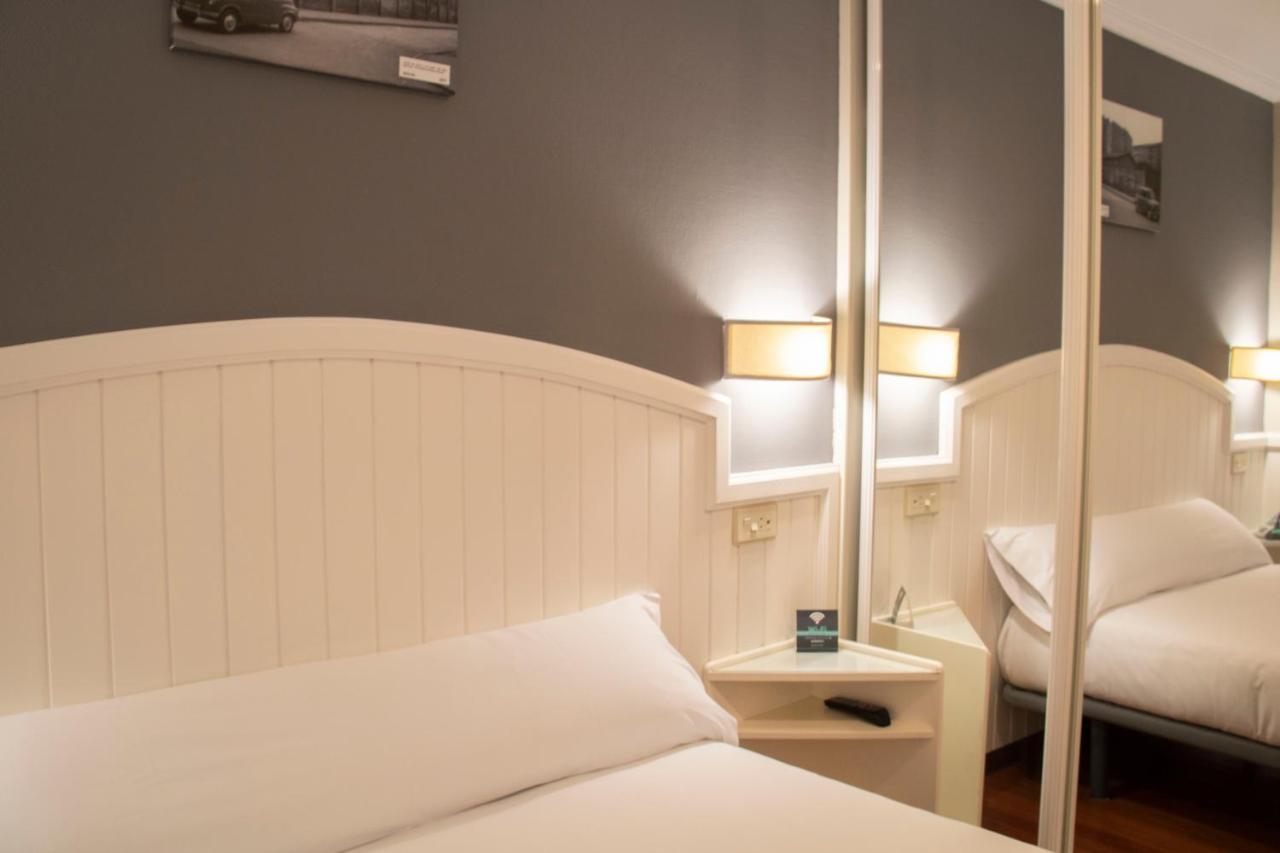Alda Miramar Rooms Хихон Екстериор снимка