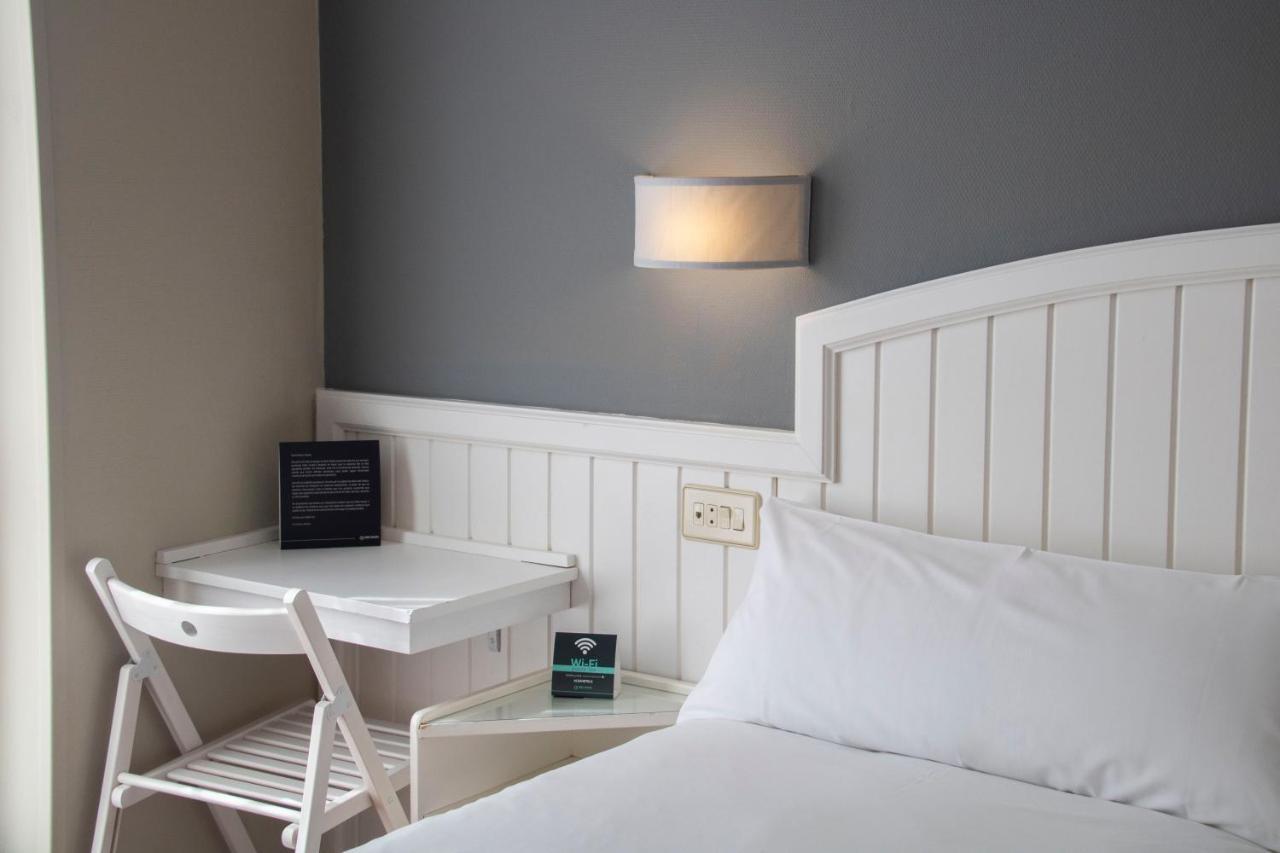 Alda Miramar Rooms Хихон Екстериор снимка