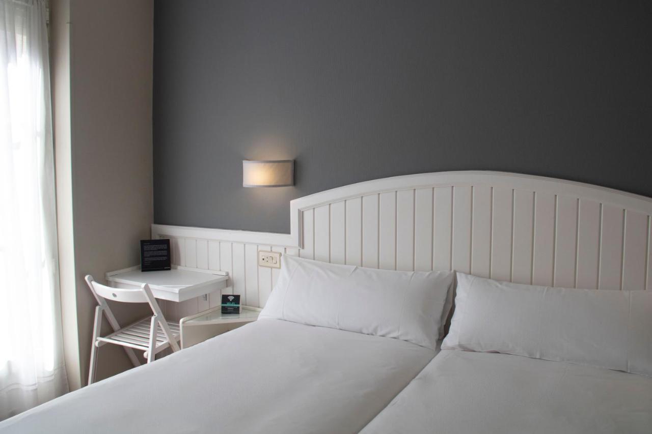 Alda Miramar Rooms Хихон Екстериор снимка